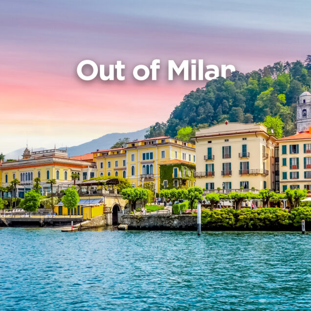 Out of Milan