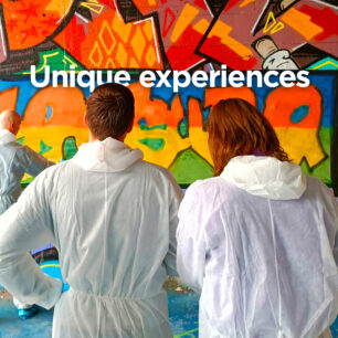 Unique experiences