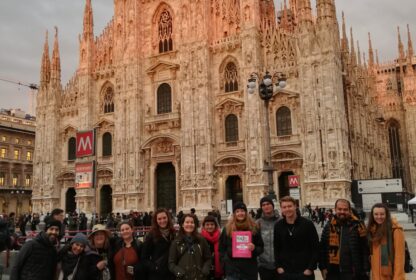 5 Amazing Team Building Activities in Milano