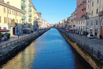 5 Best Bars in Navigli