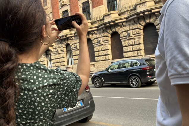 Private Milan Treasure Hunt