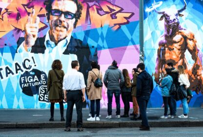 Discovering Milan’s Street Art Scene: The Hidden Gem of NoLo