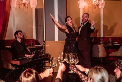 Opera Gourmet: When Music Becomes an Experience