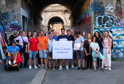 Inclusive tourism in Milan with Embrace Experiences: no barriers, just fun!