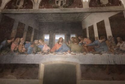 This is Not the Last Supper- An Alternative cenacoli tour