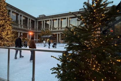 Christmas on ice in Milan: top places to skate this holiday season