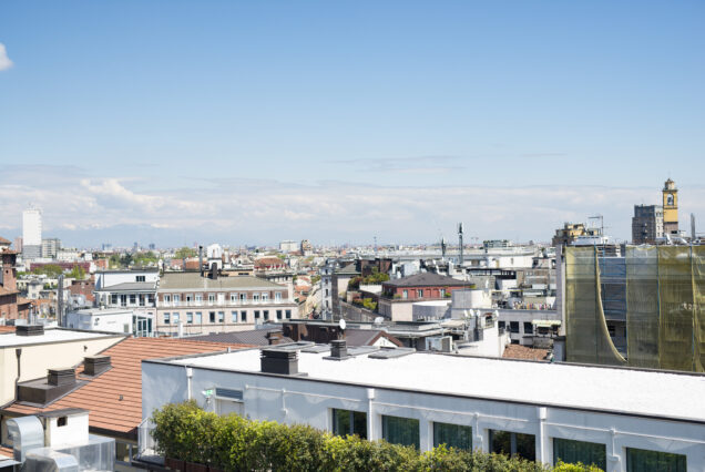 city views from above